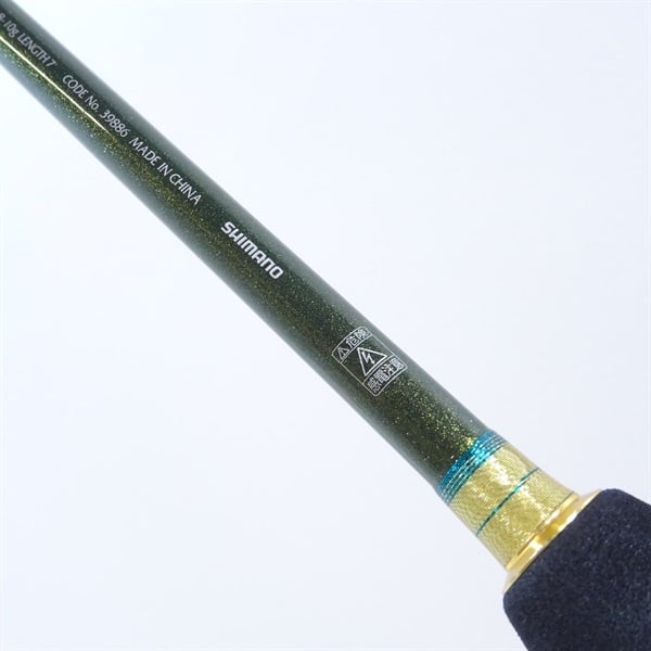 ２０ルアーマチックＭＢＳ７０ＵＬ－３